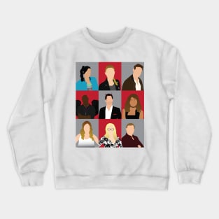 lucifer Crewneck Sweatshirt